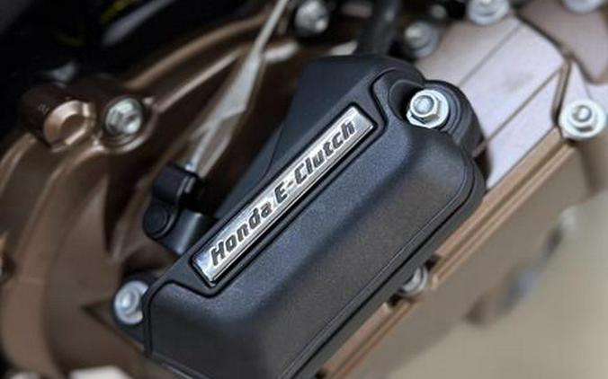 2026 Honda CB650R E-Clutch