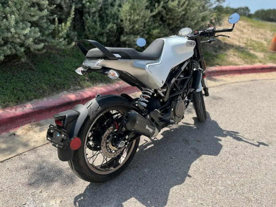 2022 Husqvarna Vitpilen 401