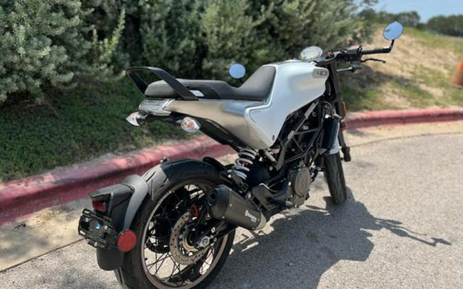 2022 Husqvarna Vitpilen 401
