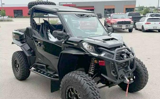 2022 Can-Am® Commander XT 1000R