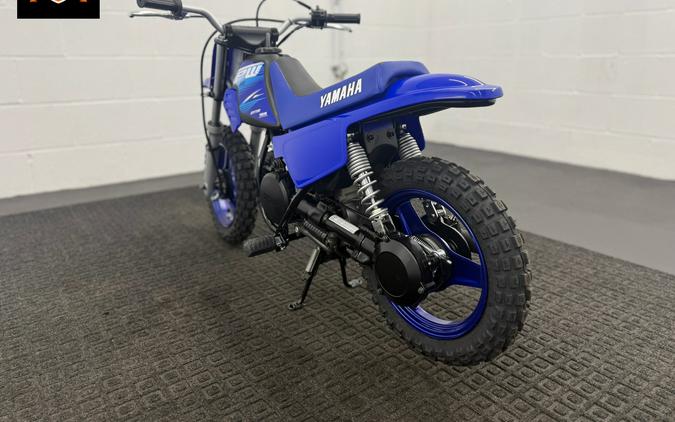 2027 Yamaha PW50