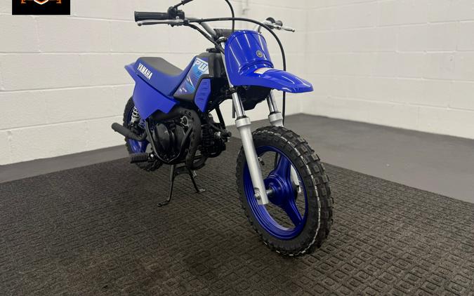 2027 Yamaha PW50