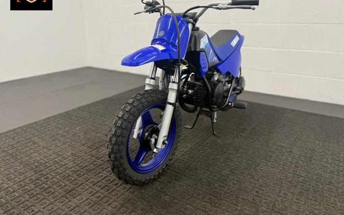 2027 Yamaha PW50