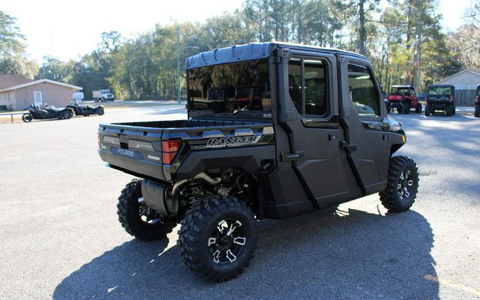 2027 Polaris® Ranger Crew XP 1000 NorthStar Texas Edition