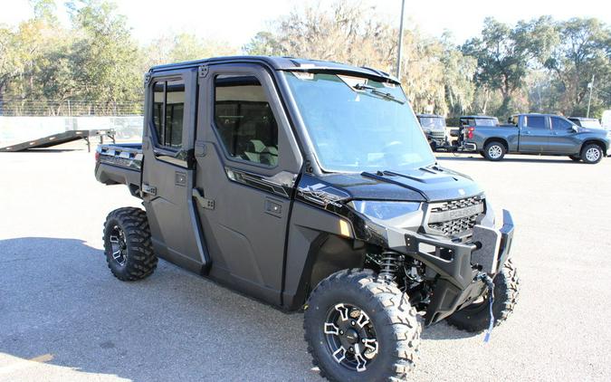 2027 Polaris® Ranger Crew XP 1000 NorthStar Texas Edition