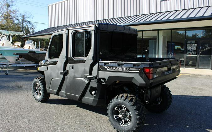 2027 Polaris® Ranger Crew XP 1000 NorthStar Texas Edition