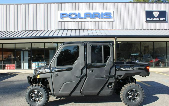 2027 Polaris® Ranger Crew XP 1000 NorthStar Texas Edition