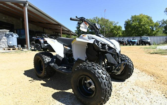 2027 Can-Am Renegade 110 EFI