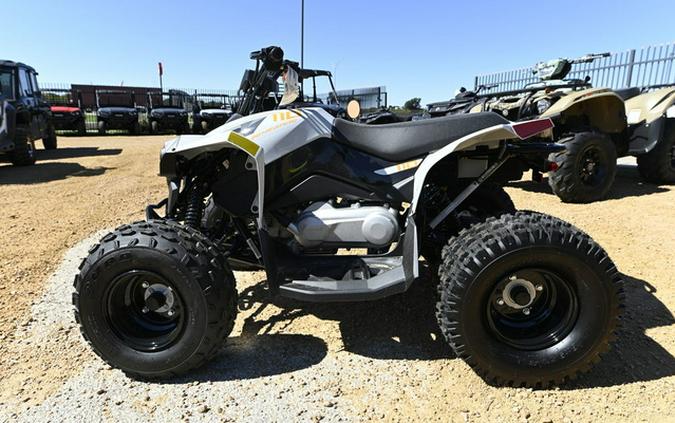 2027 Can-Am Renegade 110 EFI