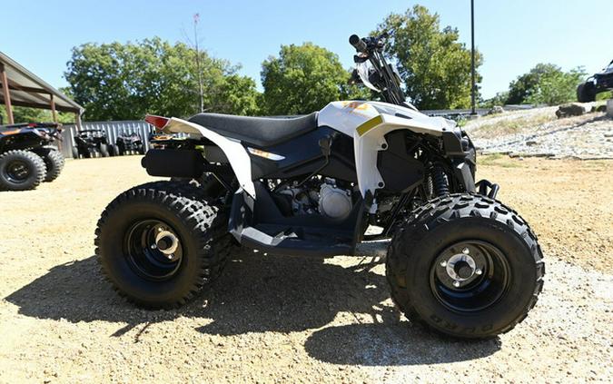 2027 Can-Am Renegade 110 EFI