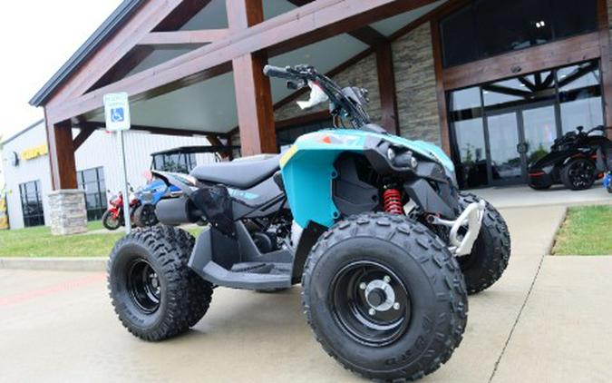 2026 Can-Am Renegade 110 EFI
