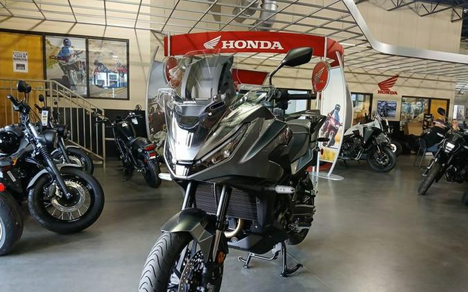 2026 Honda NT1100 DCT