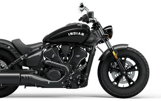 2025 Indian SCOUT BOBBER SIXTY