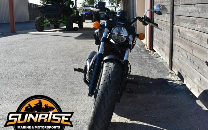 2025 Indian SCOUT BOBBER SIXTY