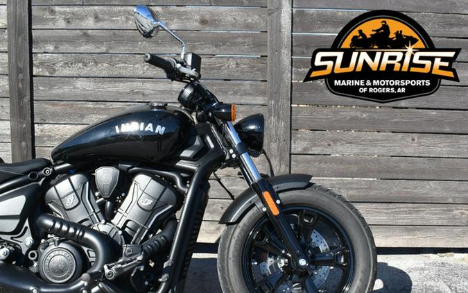 2025 Indian SCOUT BOBBER SIXTY