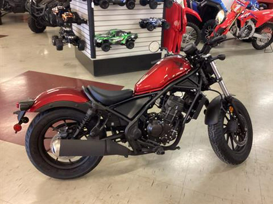 2023 Honda Rebel 300