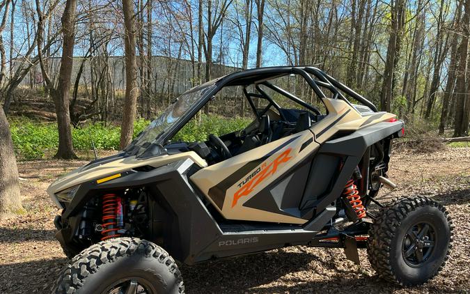 2024 Polaris RZR Turbo R Ultimate