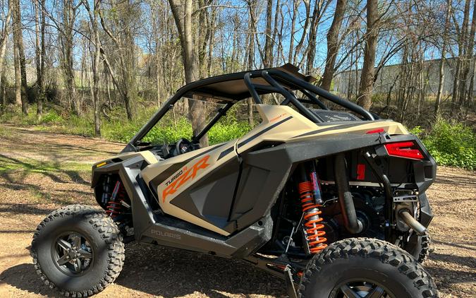 2024 Polaris RZR Turbo R Ultimate