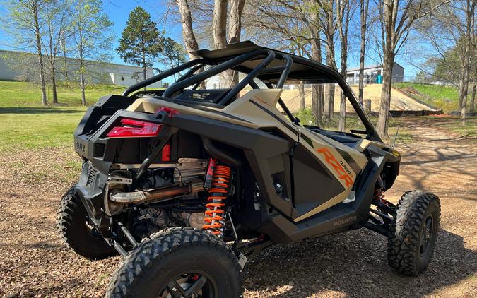 2024 Polaris RZR Turbo R Ultimate