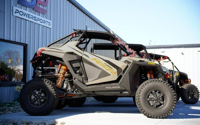 2024 Polaris RZR Turbo R Ultimate