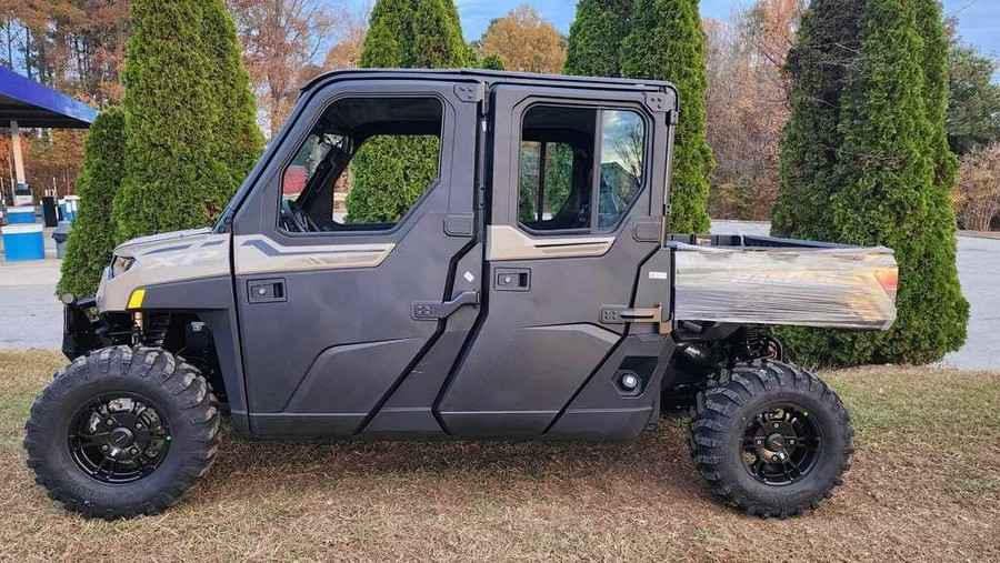 2024 Polaris Ranger Crew XP 1000 Northstar Edition Ultimate