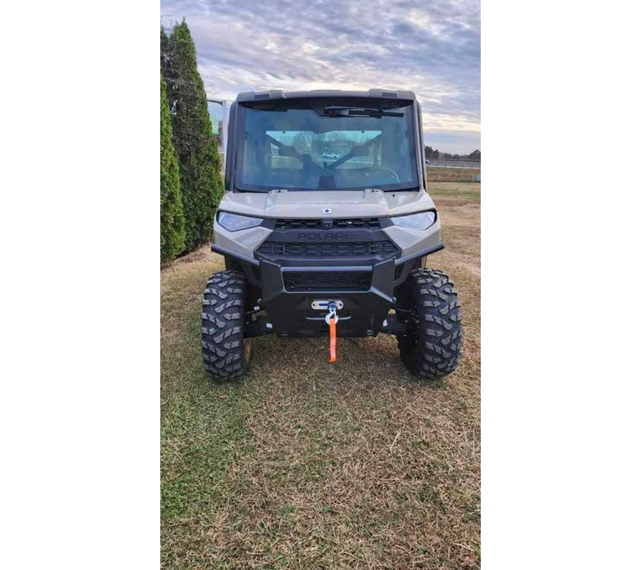 2024 Polaris Ranger Crew XP 1000 Northstar Edition Ultimate