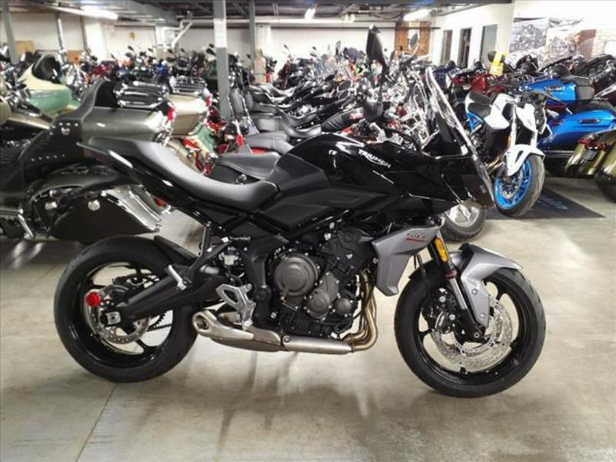 2024 Triumph TIGER SPT