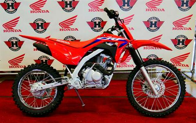 2024 Honda CRF125F - Big Wheel