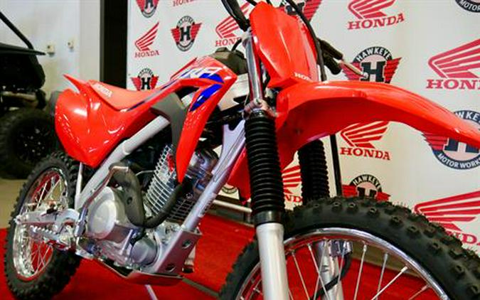 2024 Honda CRF125F - Big Wheel