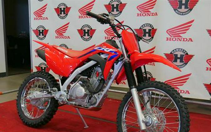 2024 Honda CRF125F - Big Wheel