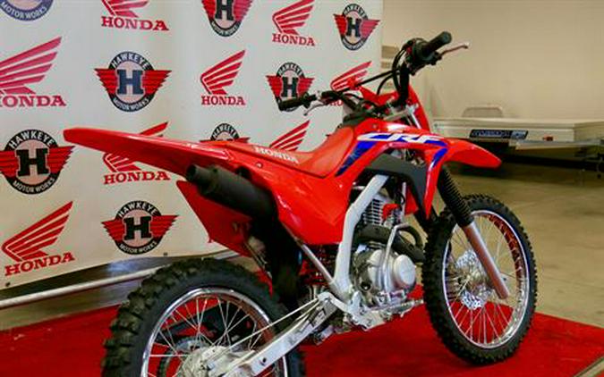 2024 Honda CRF125F - Big Wheel