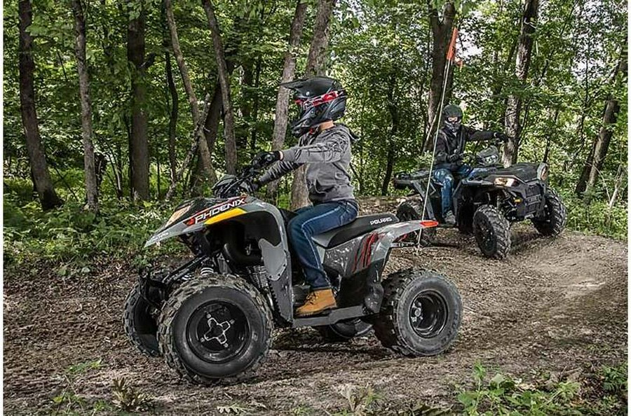 2024 Polaris Industries PHOENIX 200