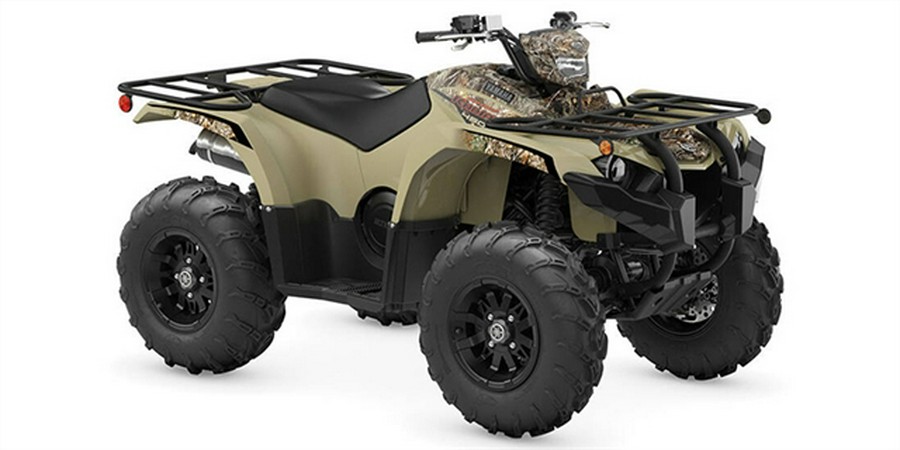 2024 Yamaha Kodiak 450 EPS