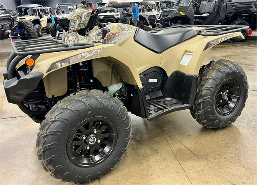 2024 Yamaha Kodiak 450 EPS