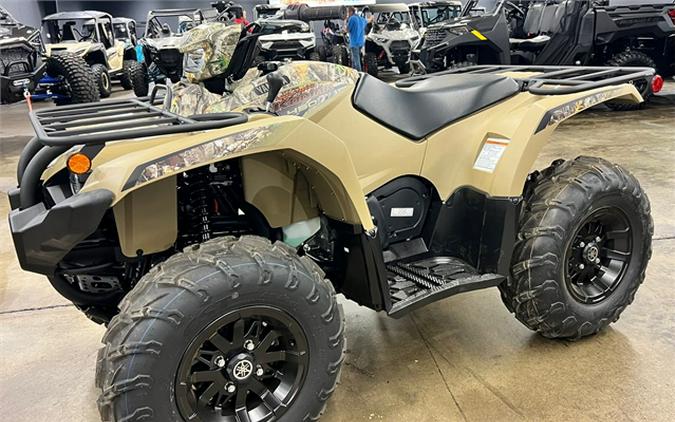 2024 Yamaha Kodiak 450 EPS