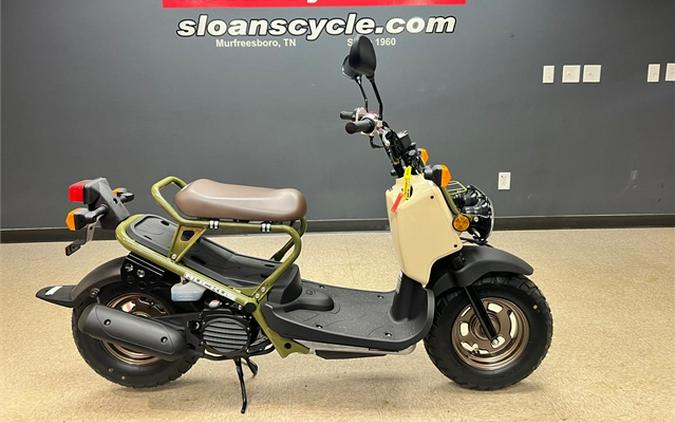 2024 Honda Ruckus