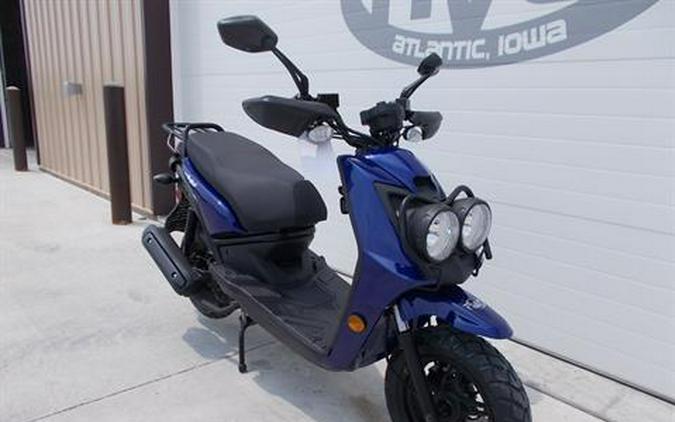 2023 Wolf Brand Scooters Wolf Rugby II