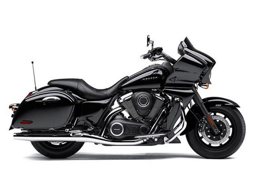 2014 Kawasaki Vulcan® 1700 Vaquero® ABS