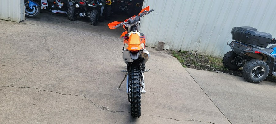 2024 KTM XW 500 F