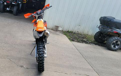 2024 KTM XW 500 F