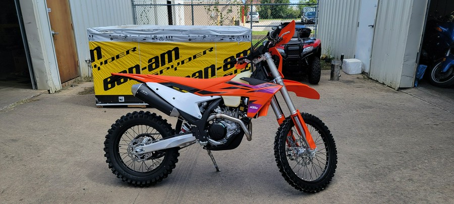 2024 KTM XW 500 F