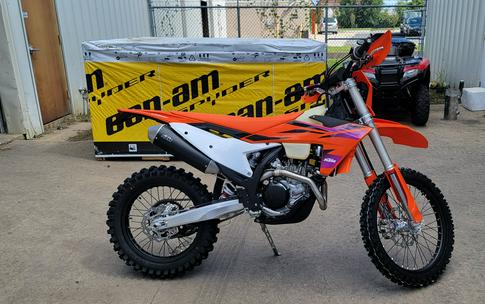 2024 KTM XW 500 F