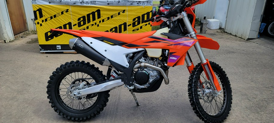 2024 KTM XW 500 F