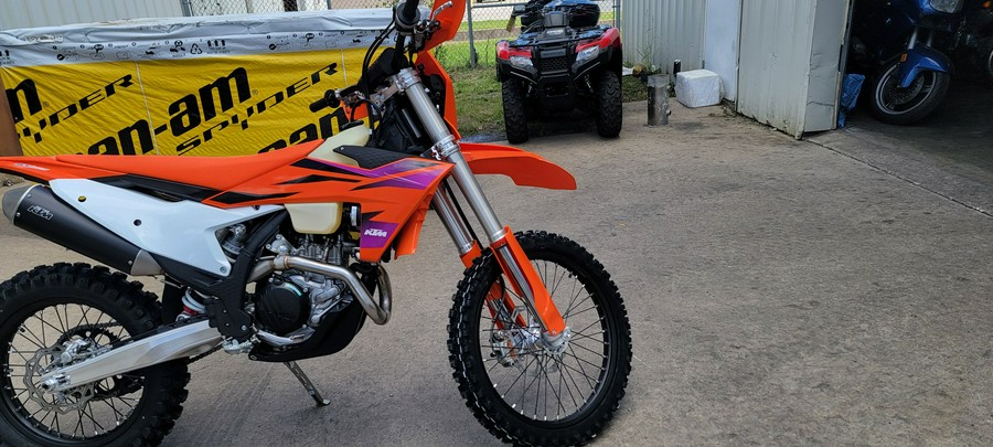 2024 KTM XW 500 F