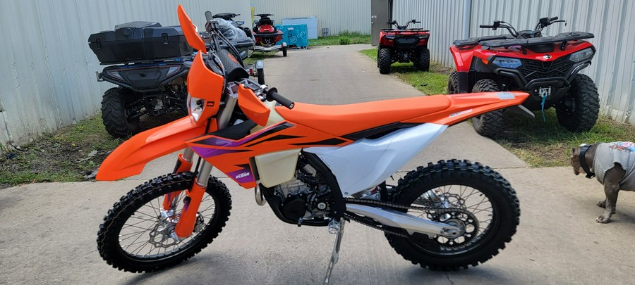 2024 KTM XW 500 F