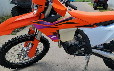 2024 KTM XW 500 F