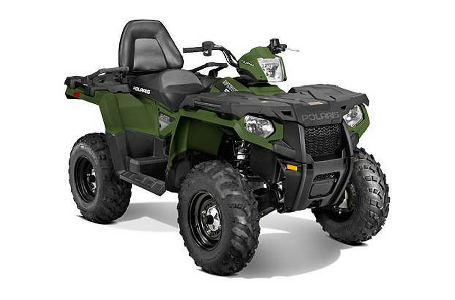 2015 Polaris Industries SPORTSMAN TOURING 570 SAGE GREEN