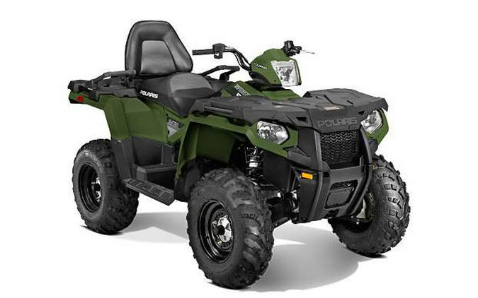 2015 Polaris Industries SPORTSMAN TOURING 570 SAGE GREEN