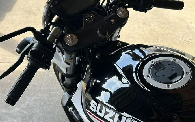 2019 Suzuki SV650X ABS