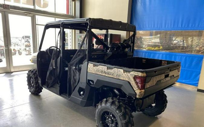 2025 Polaris® Ranger Crew XP 1000 Waterfowl Edition